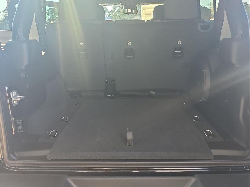 new 2026 Jeep Wrangler car, priced at $49,409