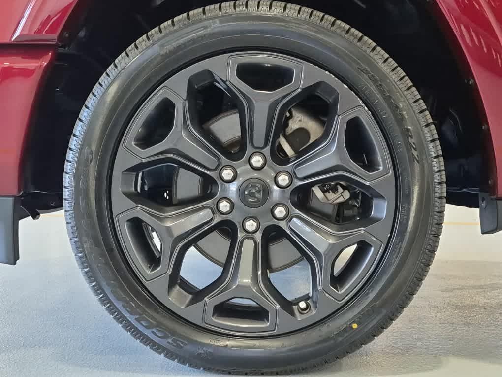 used 2023 Ram 1500 car, priced at $49,991
