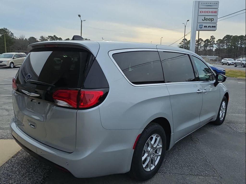new 2026 Chrysler Voyager car, priced at $38,635