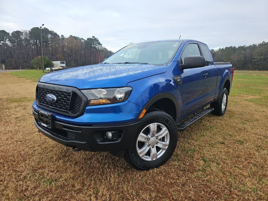 used 2019 Ford Ranger car, priced at $19,991