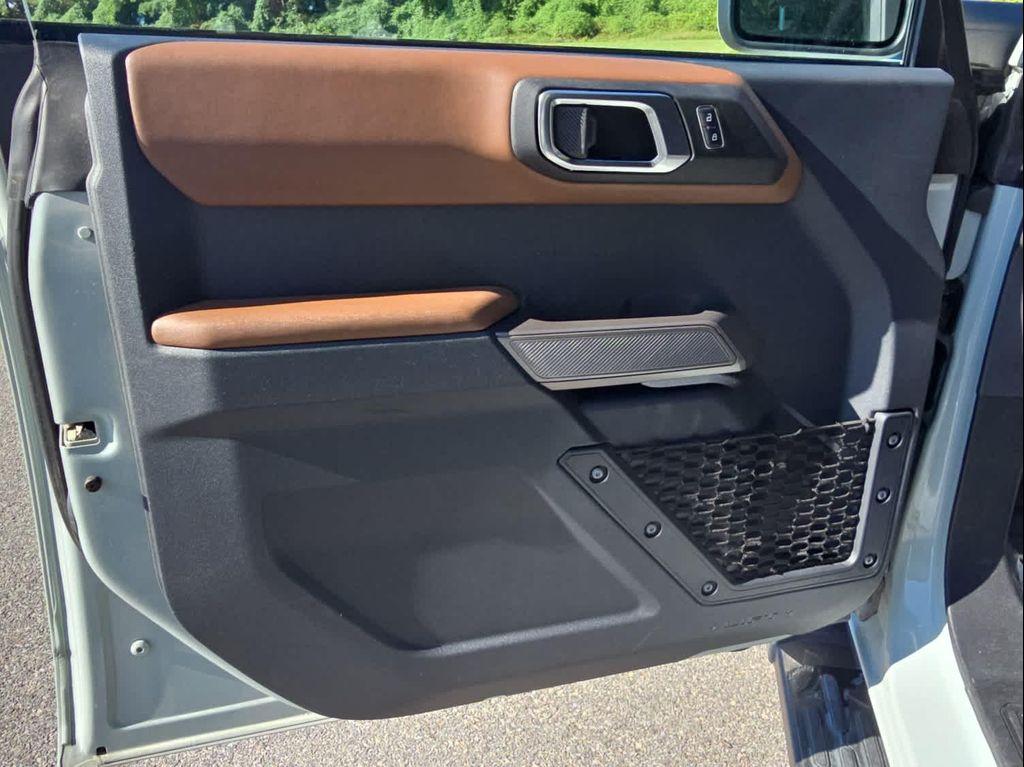 used 2023 Ford Bronco car, priced at $35,791