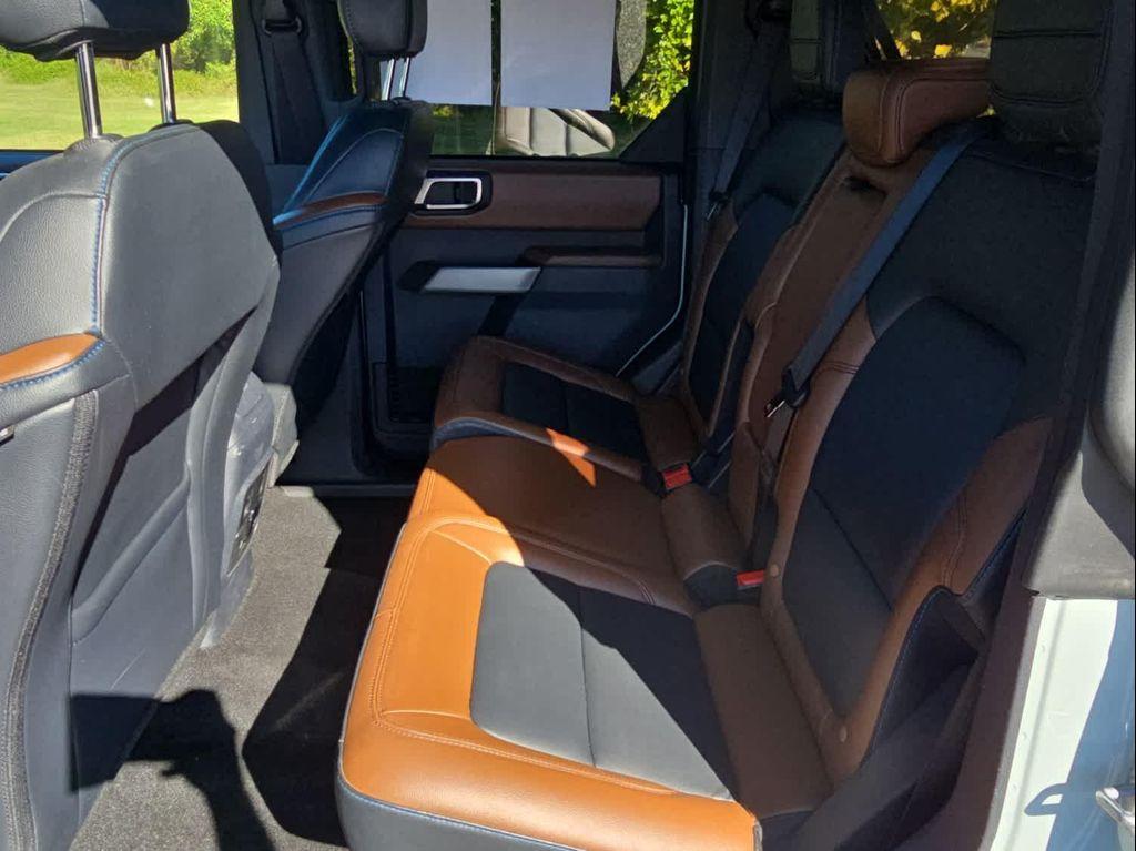 used 2023 Ford Bronco car, priced at $35,791