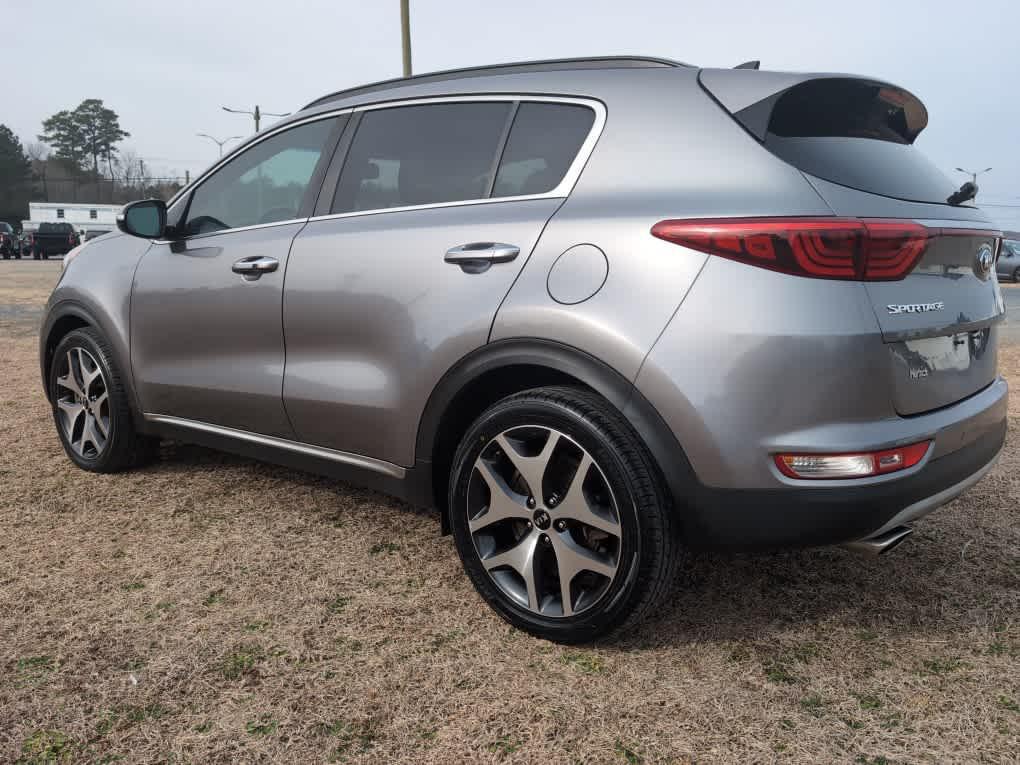 used 2018 Kia Sportage car, priced at $13,491