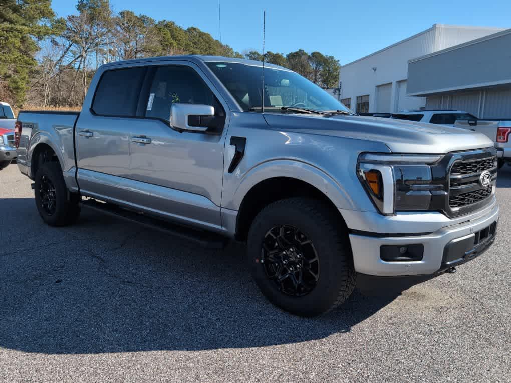 new 2025 Ford F-150 car, priced at $63,250