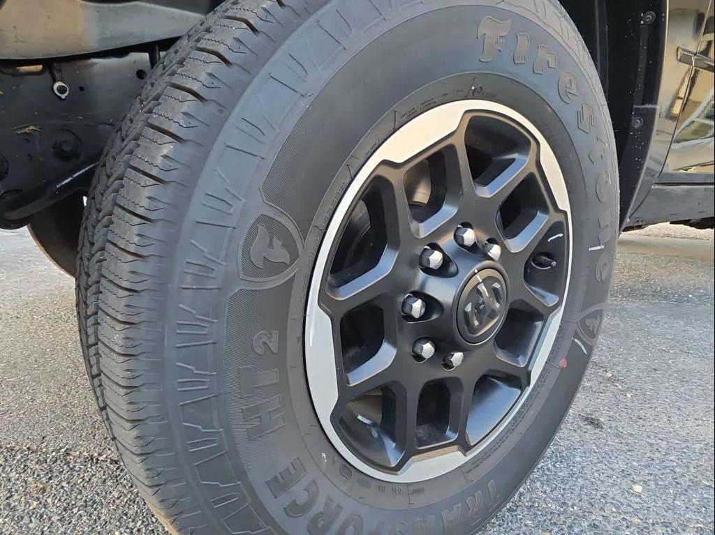 new 2025 Ram 2500 car, priced at $74,291