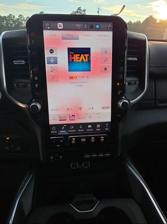 new 2025 Ram 2500 car, priced at $74,291