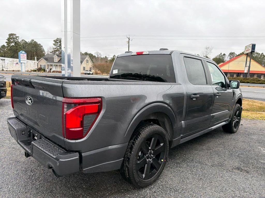 new 2026 Ford F-150 car, priced at $53,549