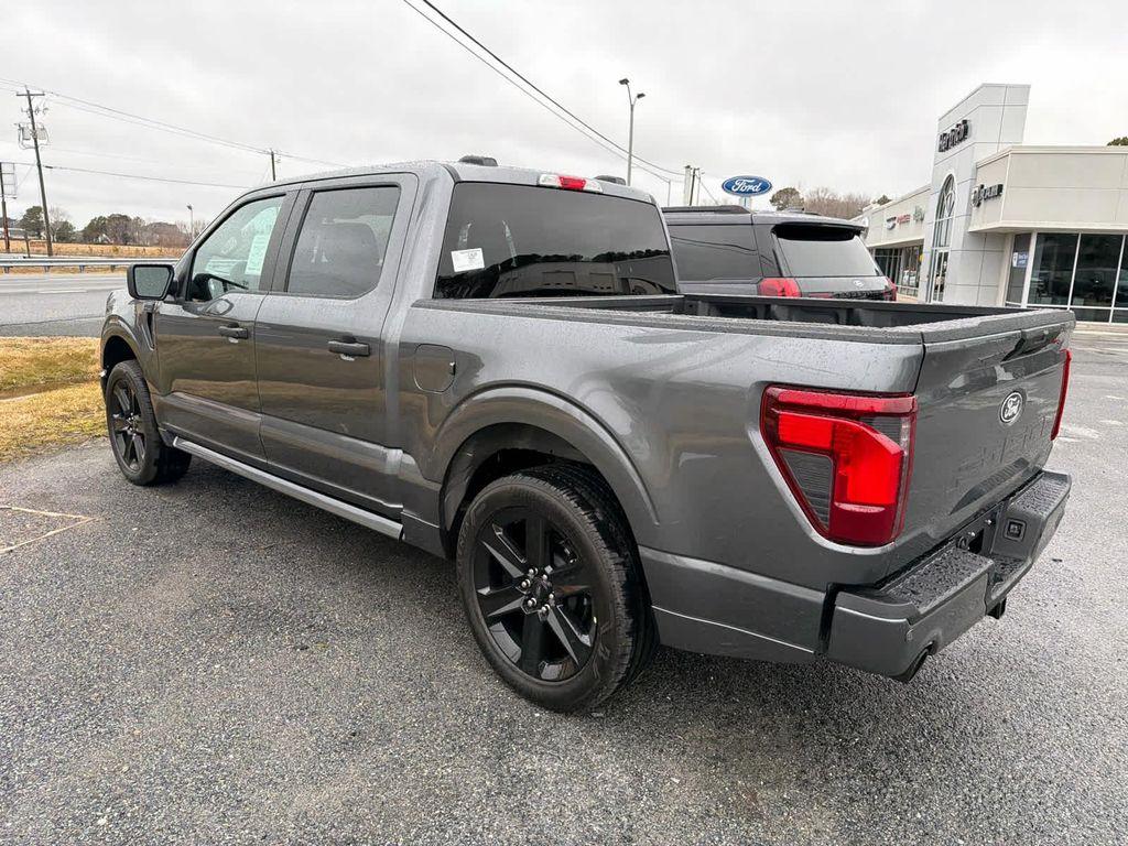 new 2026 Ford F-150 car, priced at $53,549