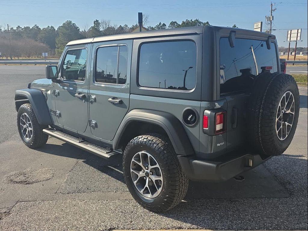 new 2026 Jeep Wrangler car, priced at $45,563