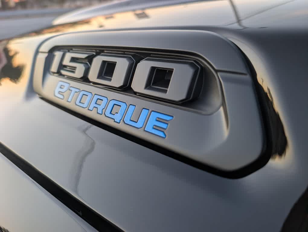 new 2026 Ram 1500 car, priced at $54,739
