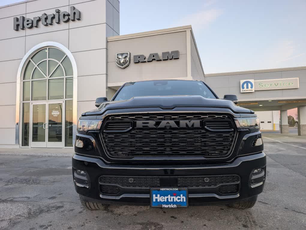 new 2026 Ram 1500 car, priced at $54,739