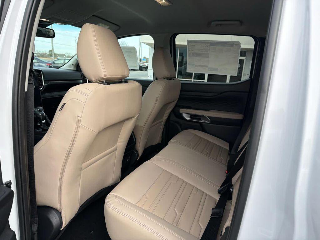 new 2026 Ford Ranger car, priced at $52,830