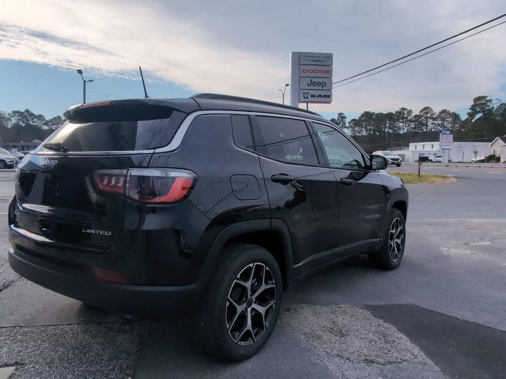 new 2026 Jeep Compass car, priced at $32,750