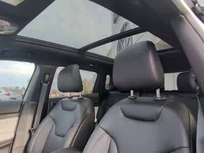 new 2026 Jeep Compass car, priced at $32,750