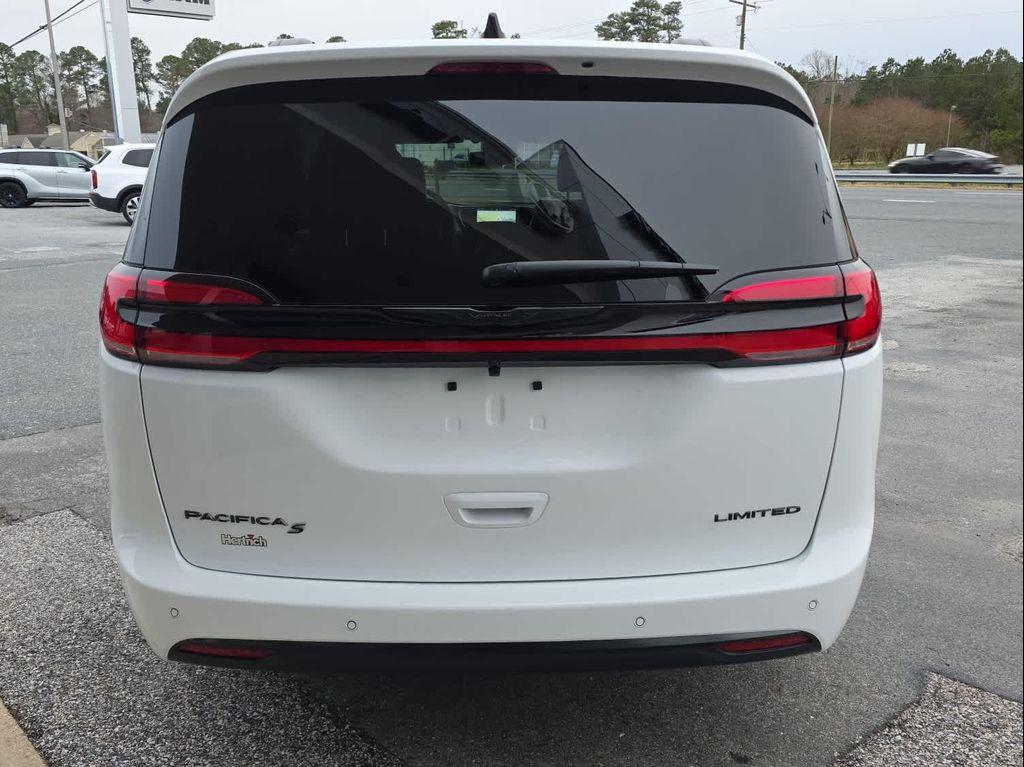 new 2026 Chrysler Pacifica car, priced at $49,391
