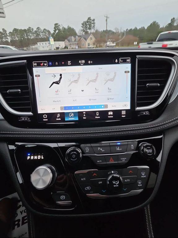 new 2026 Chrysler Pacifica car, priced at $49,391