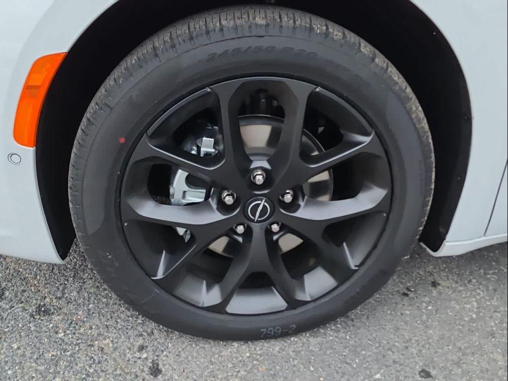 new 2026 Chrysler Pacifica car, priced at $49,391