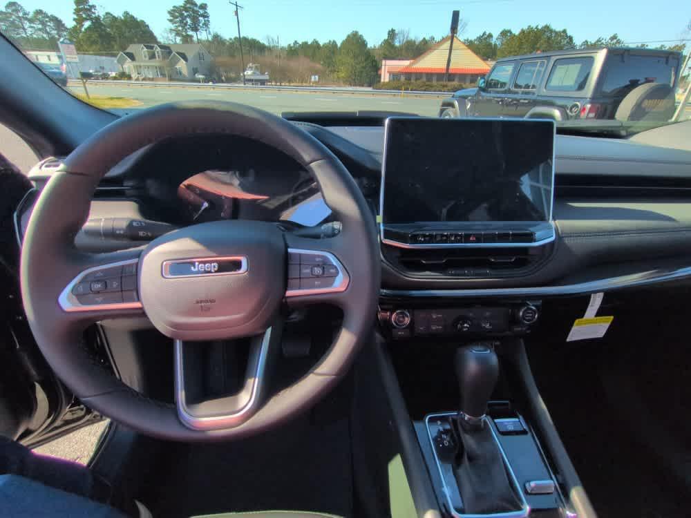 new 2026 Jeep Compass car, priced at $32,752