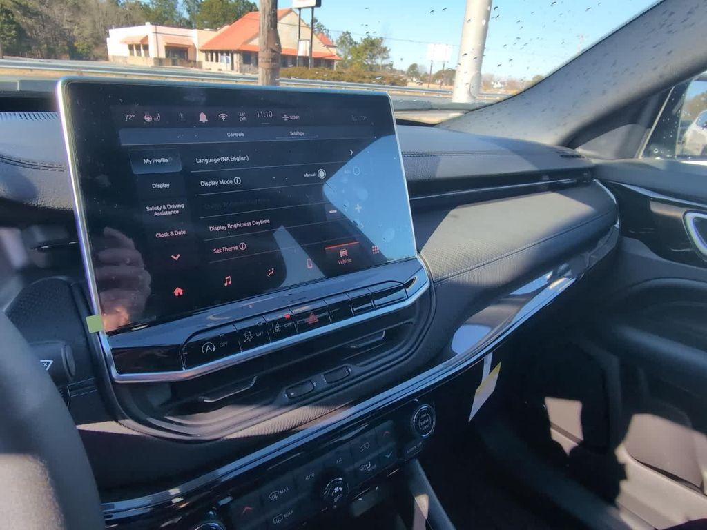 new 2026 Jeep Compass car, priced at $32,291