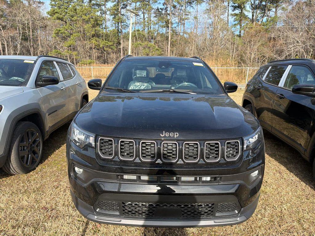 new 2026 Jeep Compass car, priced at $36,997