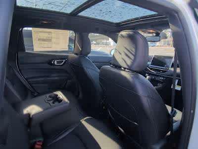 new 2026 Jeep Compass car, priced at $32,291