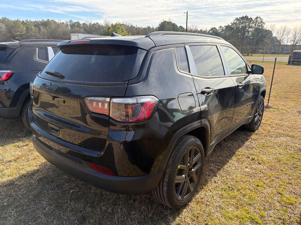 new 2026 Jeep Compass car, priced at $36,997