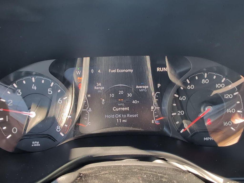 new 2026 Jeep Compass car, priced at $32,291