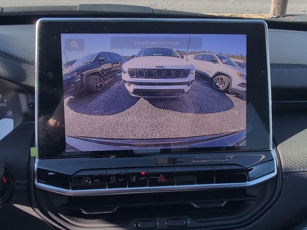new 2026 Jeep Compass car, priced at $32,291