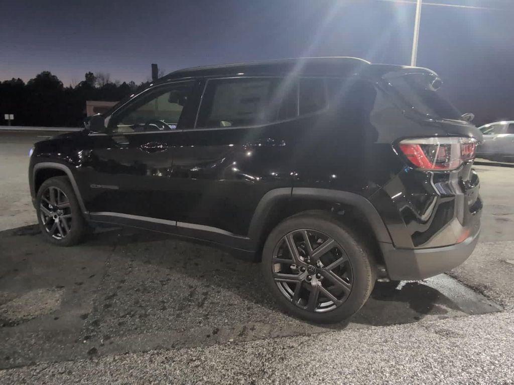 new 2026 Jeep Compass car, priced at $32,291