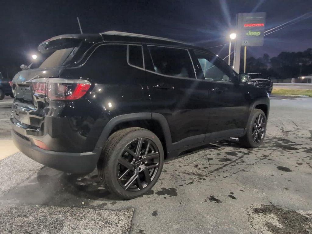 new 2026 Jeep Compass car, priced at $32,291