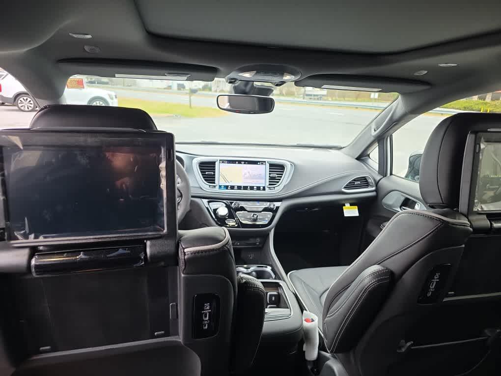 new 2026 Chrysler Pacifica car, priced at $55,150