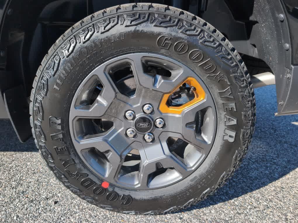 new 2026 Ford Maverick car, priced at $42,497