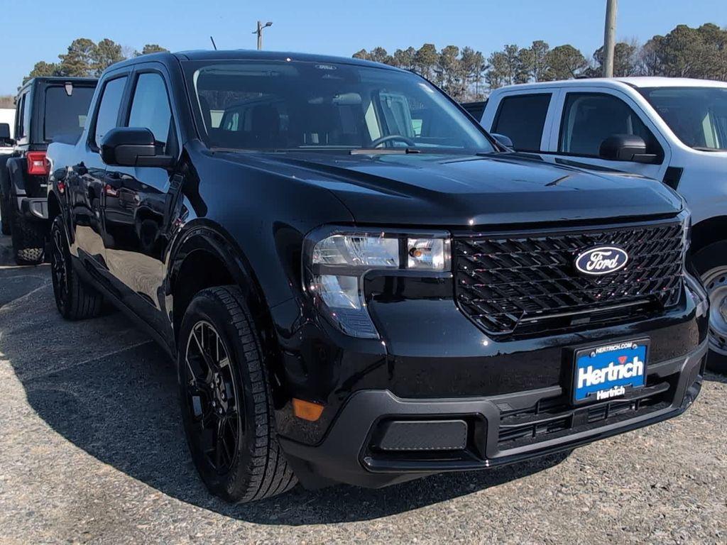 new 2026 Ford Maverick car, priced at $35,372