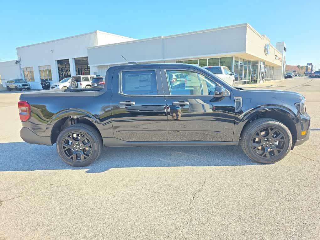 new 2026 Ford Maverick car, priced at $35,525
