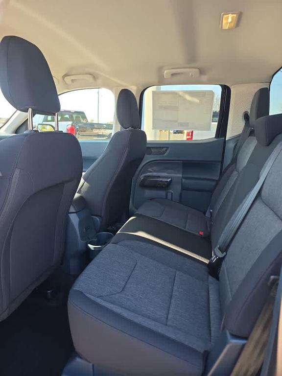 new 2026 Ford Maverick car, priced at $35,525