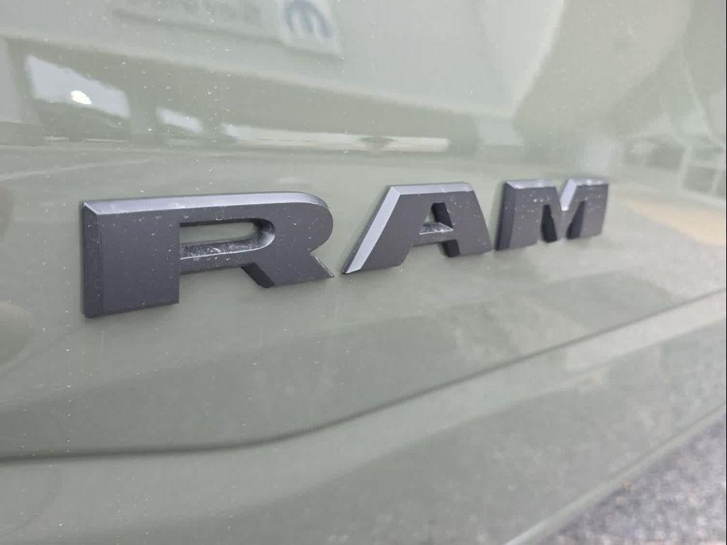 new 2026 Ram 1500 car, priced at $59,791