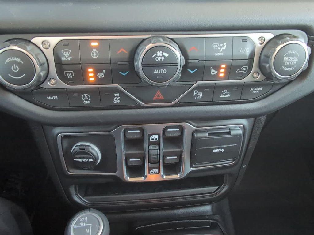 new 2026 Jeep Wrangler car, priced at $52,497