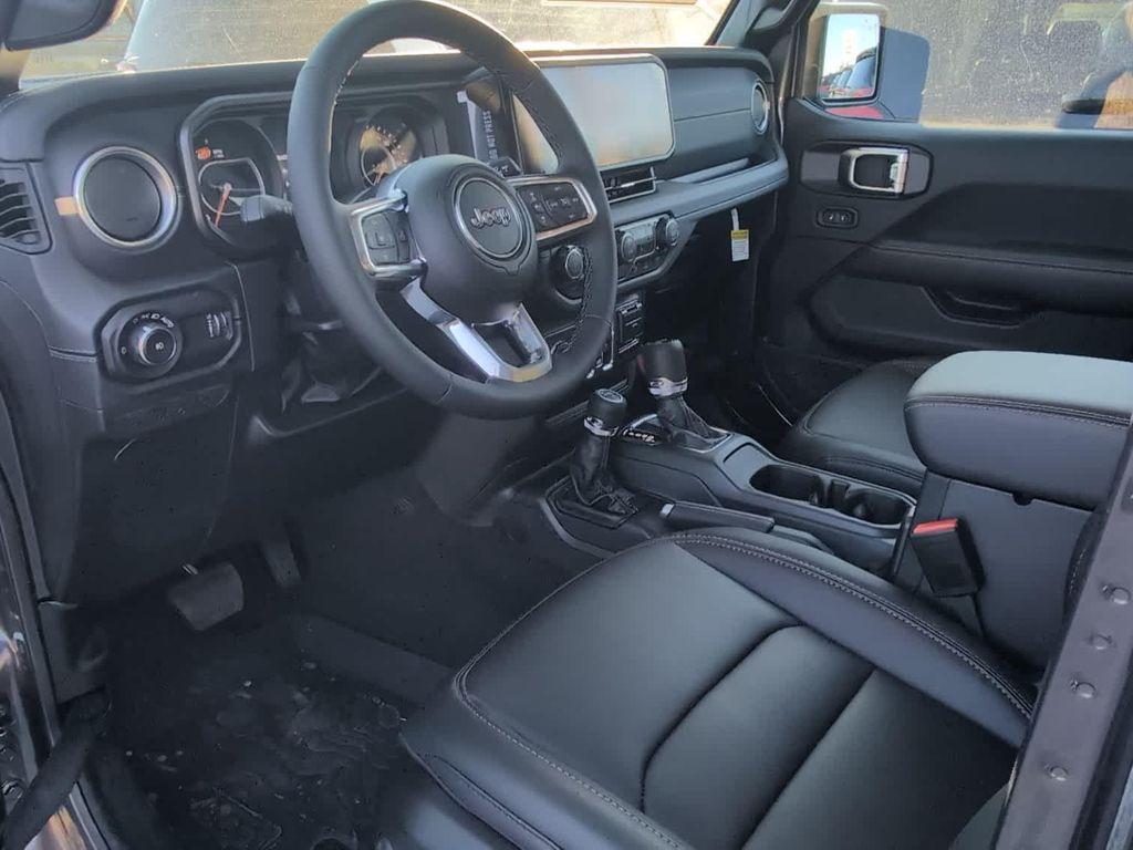 new 2026 Jeep Wrangler car, priced at $52,497