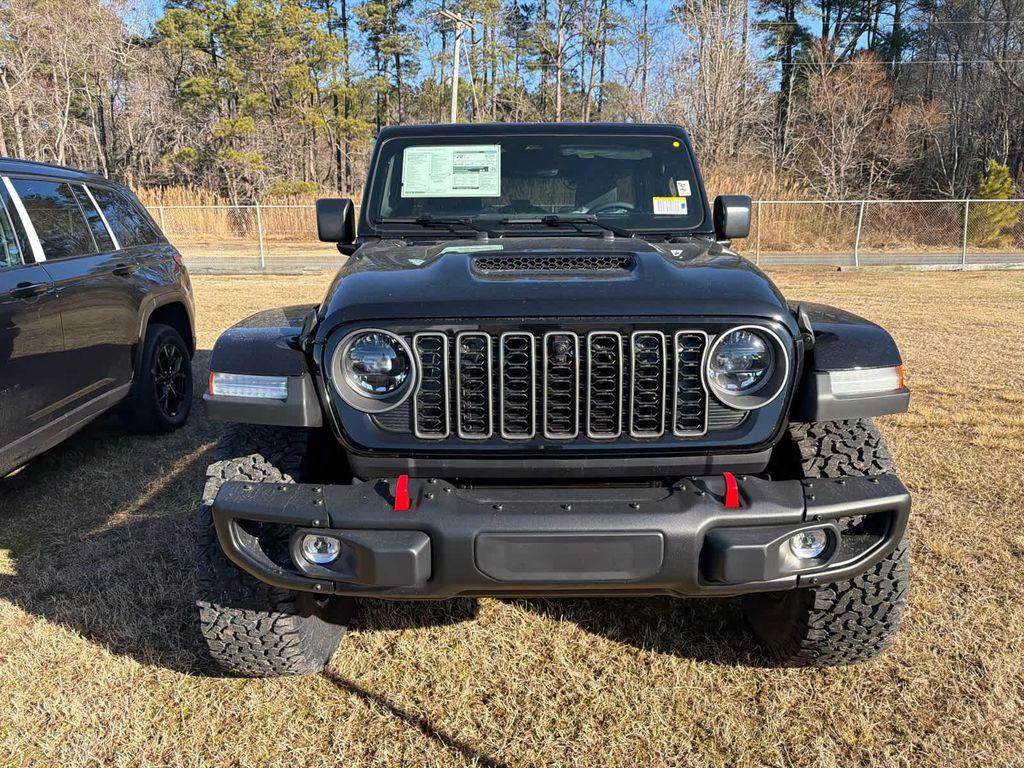 new 2026 Jeep Wrangler car, priced at $63,997