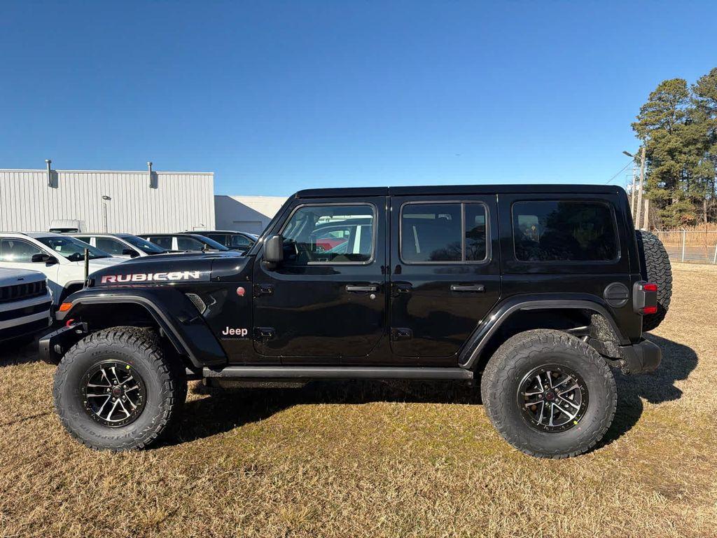 new 2026 Jeep Wrangler car, priced at $63,997