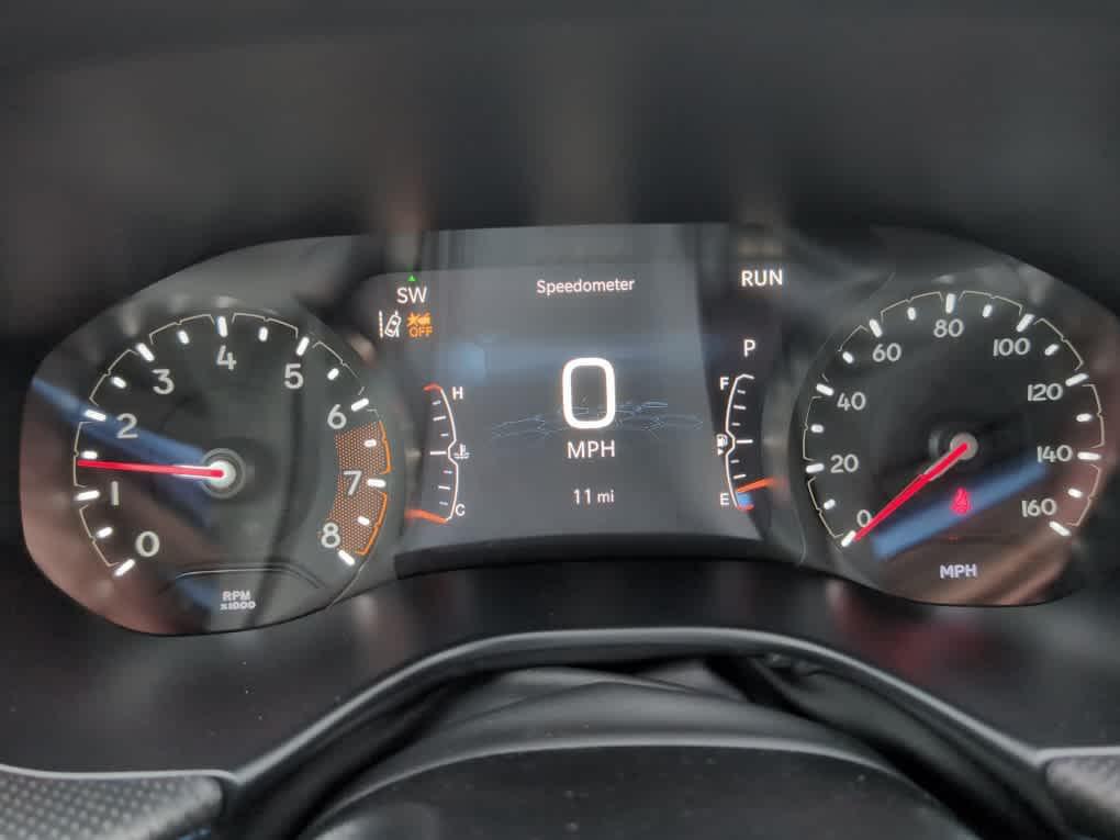 new 2026 Jeep Compass car, priced at $30,997