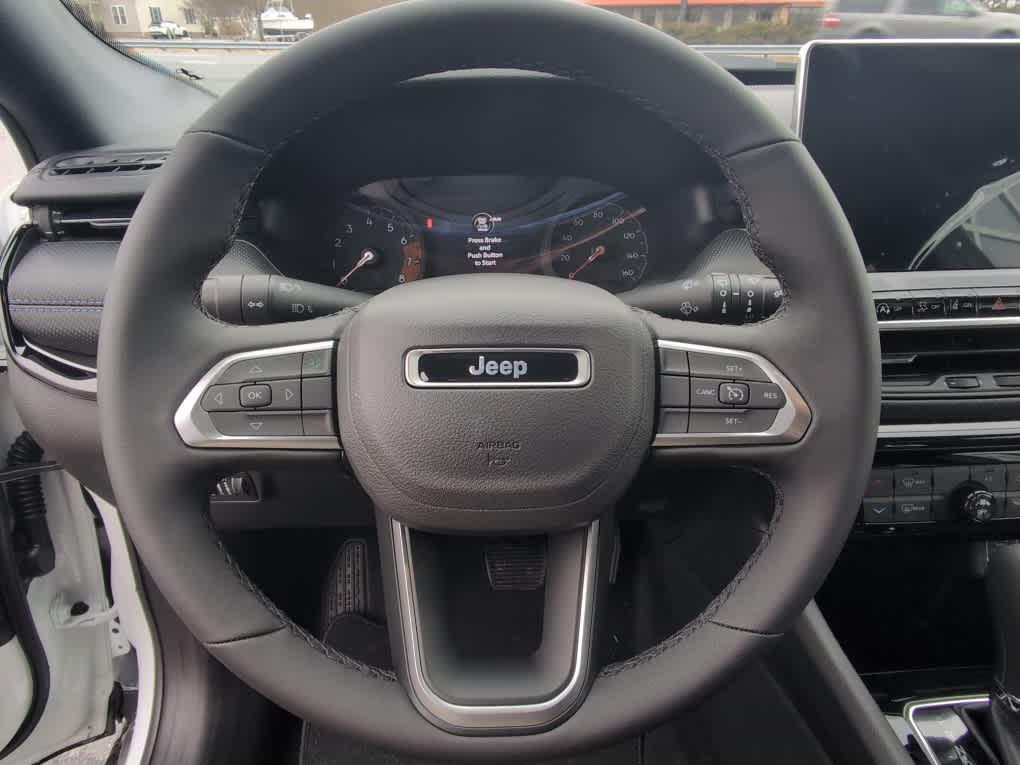 new 2026 Jeep Compass car, priced at $30,997