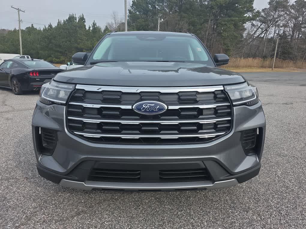 new 2026 Ford Explorer car, priced at $39,250