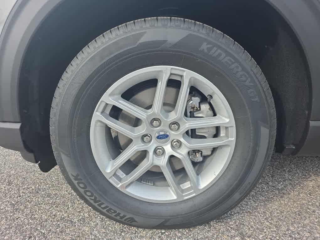 new 2026 Ford Explorer car, priced at $39,250