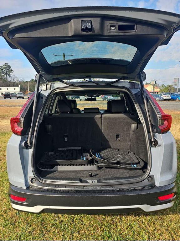used 2022 Honda CR-V Hybrid car, priced at $22,491