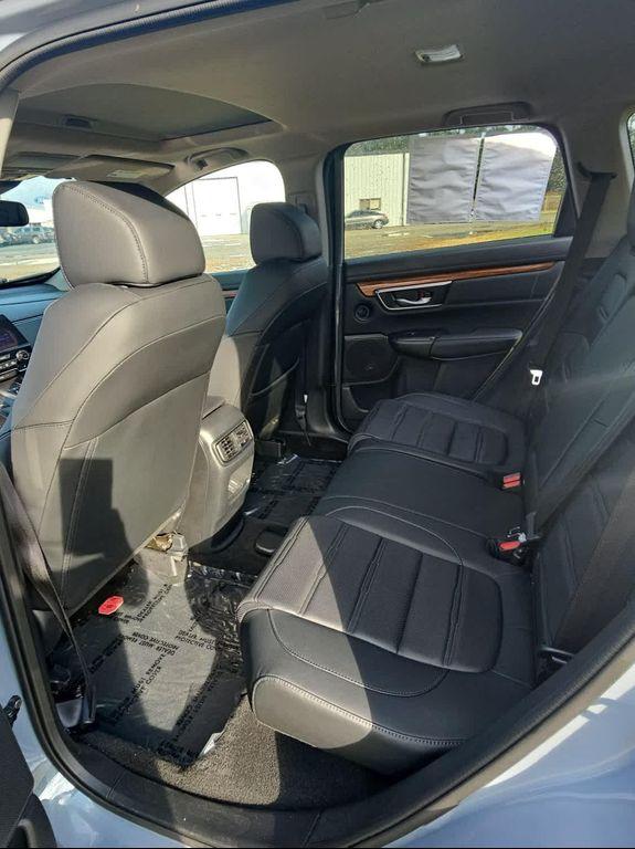 used 2022 Honda CR-V Hybrid car, priced at $22,491