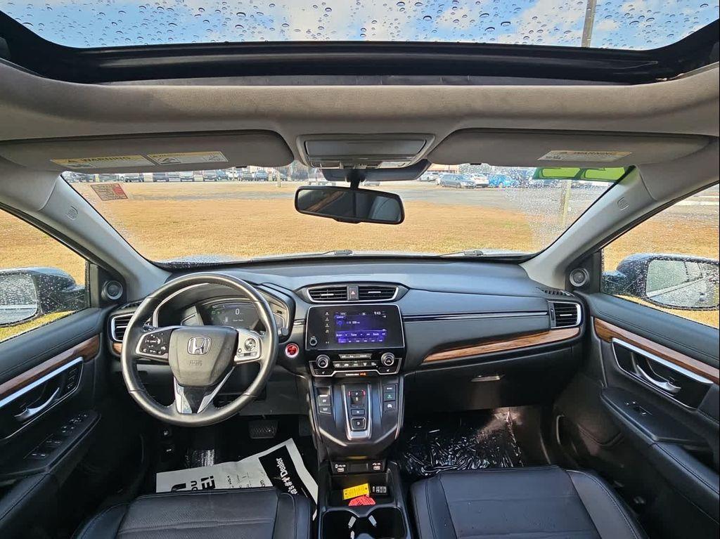 used 2022 Honda CR-V Hybrid car, priced at $22,491