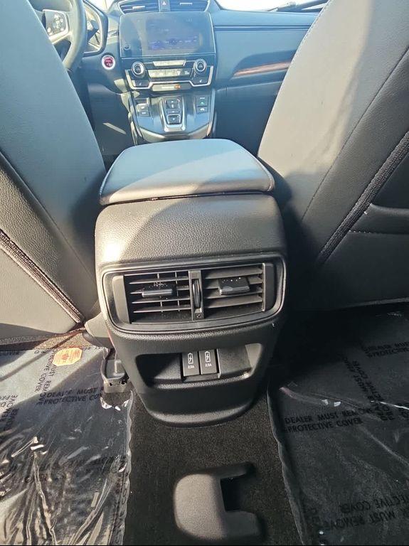 used 2022 Honda CR-V Hybrid car, priced at $22,491