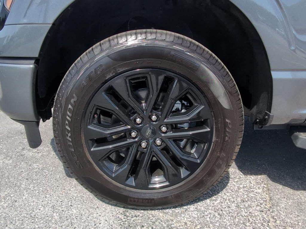 new 2026 Ford F-150 car, priced at $59,950