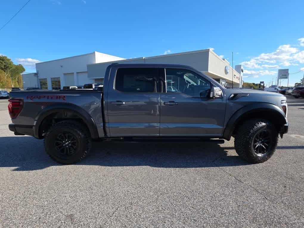 new 2025 Ford F-150 car, priced at $76,791